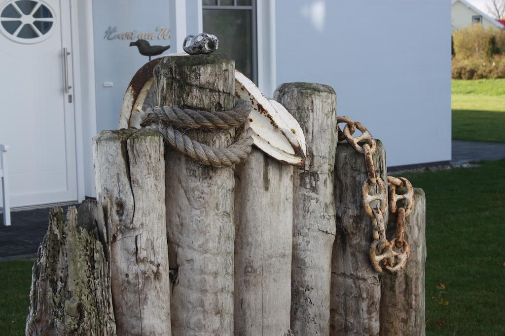 "Strand-Gut" Börgerende-Rethwisch エクステリア 写真