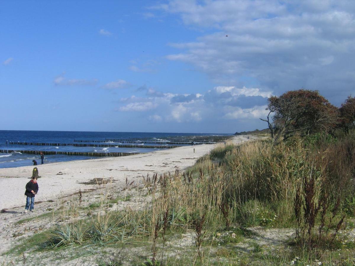 "Strand-Gut" Börgerende-Rethwisch エクステリア 写真